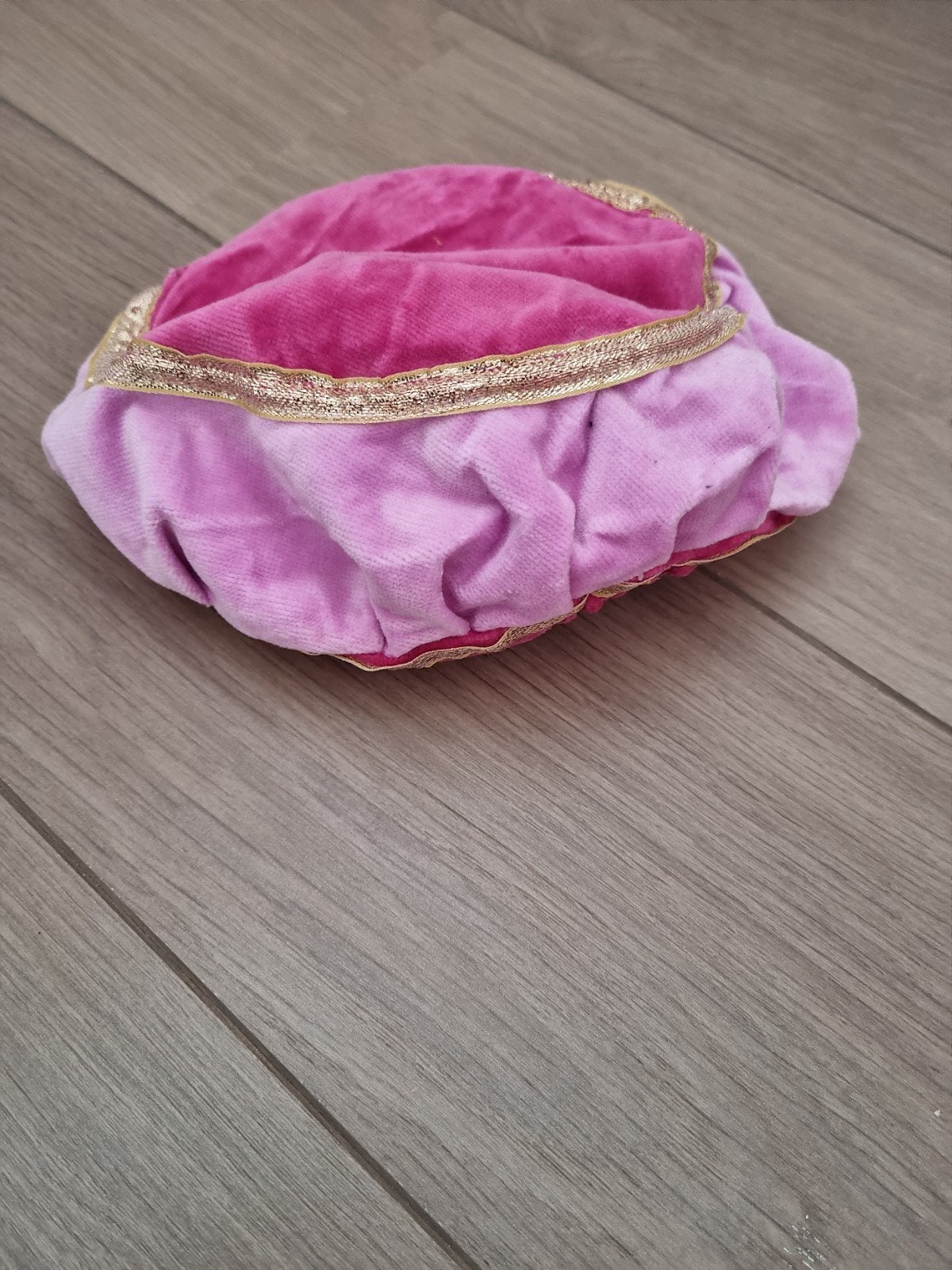 Pietenmuts pietenmutsje baby peuter roze

Bij voorkeur icm m, Ophalen