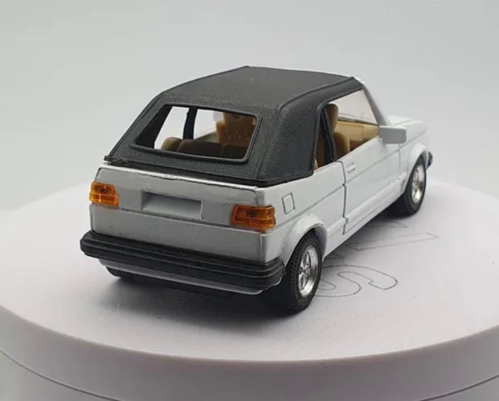 Vw golf 1 cabrio rabbit, Ophalen of Verzenden, Zo goed als nieuw, Auto