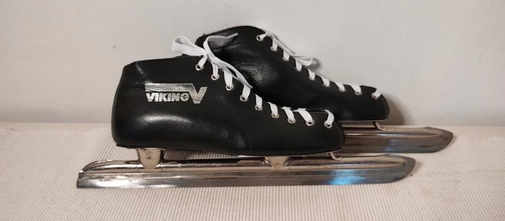 S552 Viking Lage Noren maat 39, geslepen., Sport en Fitness, Schaatsen, Viking, Gebruikt, Viking, Almere