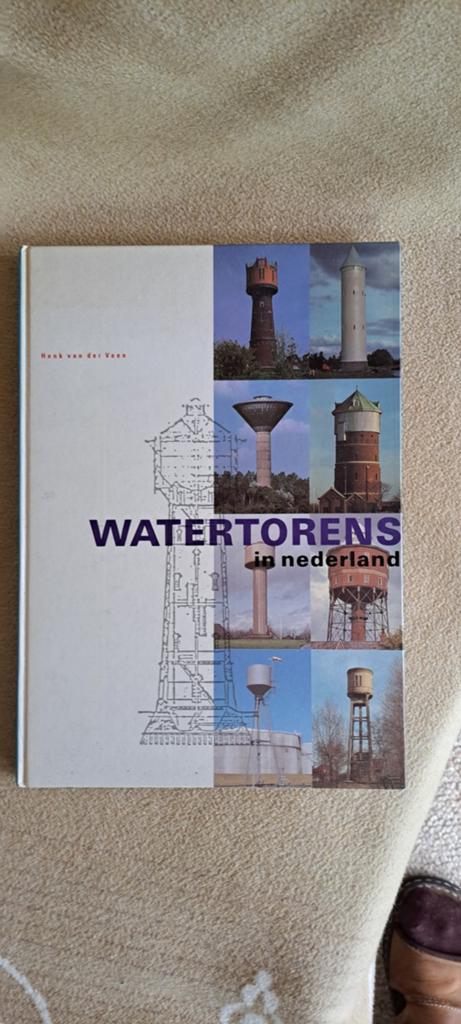 Watertorens in Nederland, Ophalen, Zo goed als nieuw, Henk van der Veen