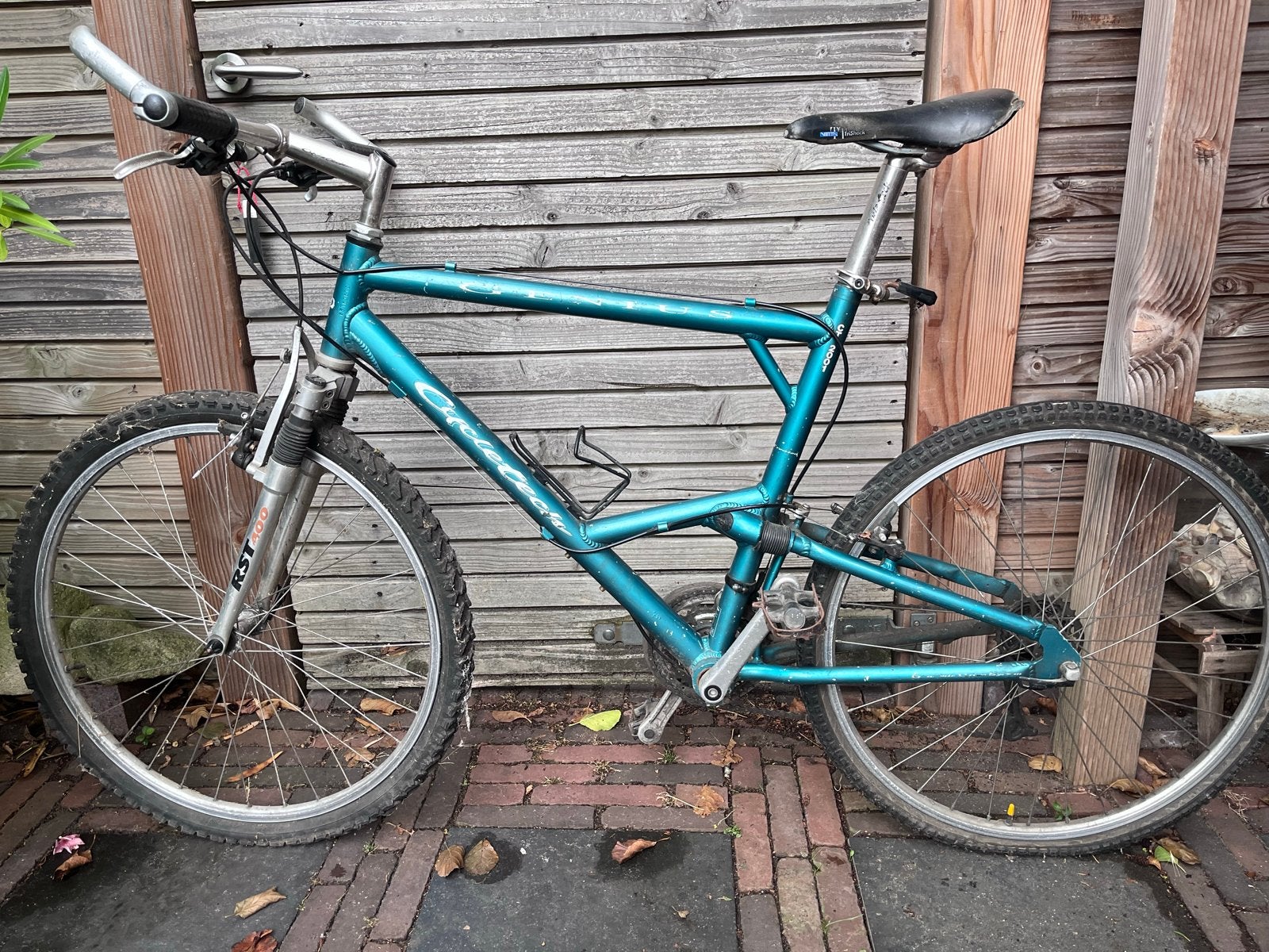 Orbea Genius Mountainbike - Volledig Geveerd, Gebruikt, 53 tot 57 cm, Ophalen, Overige merken