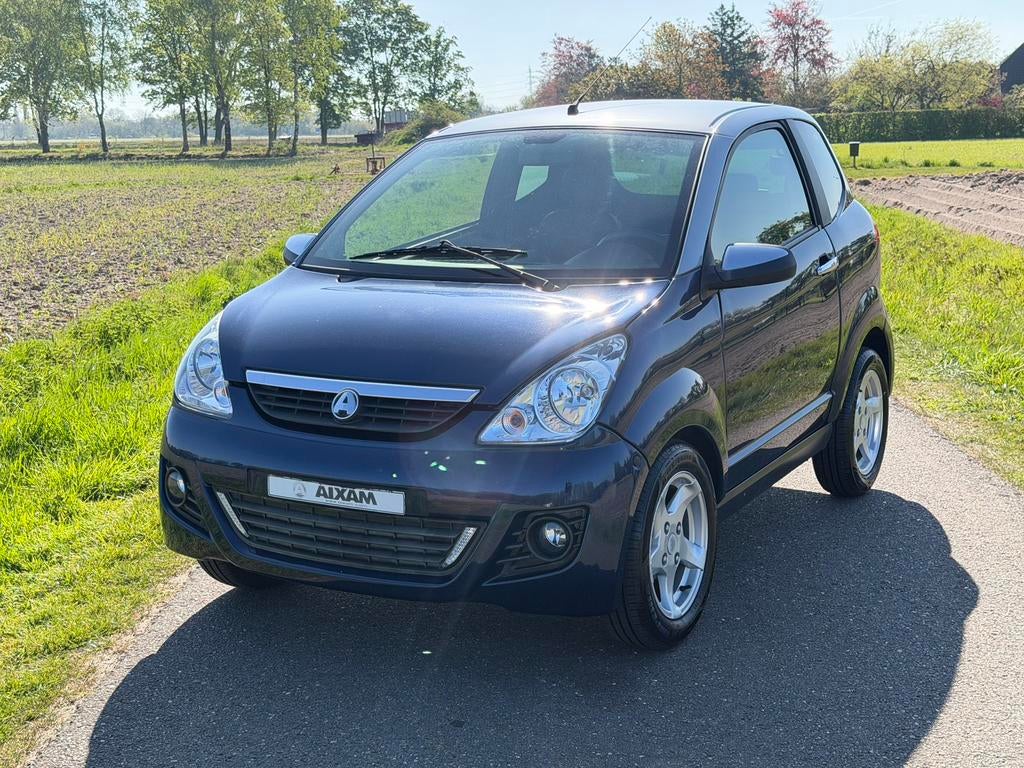Aixam City Brommobiel | Nieuwstaat | Eerste eigenaar | ✅