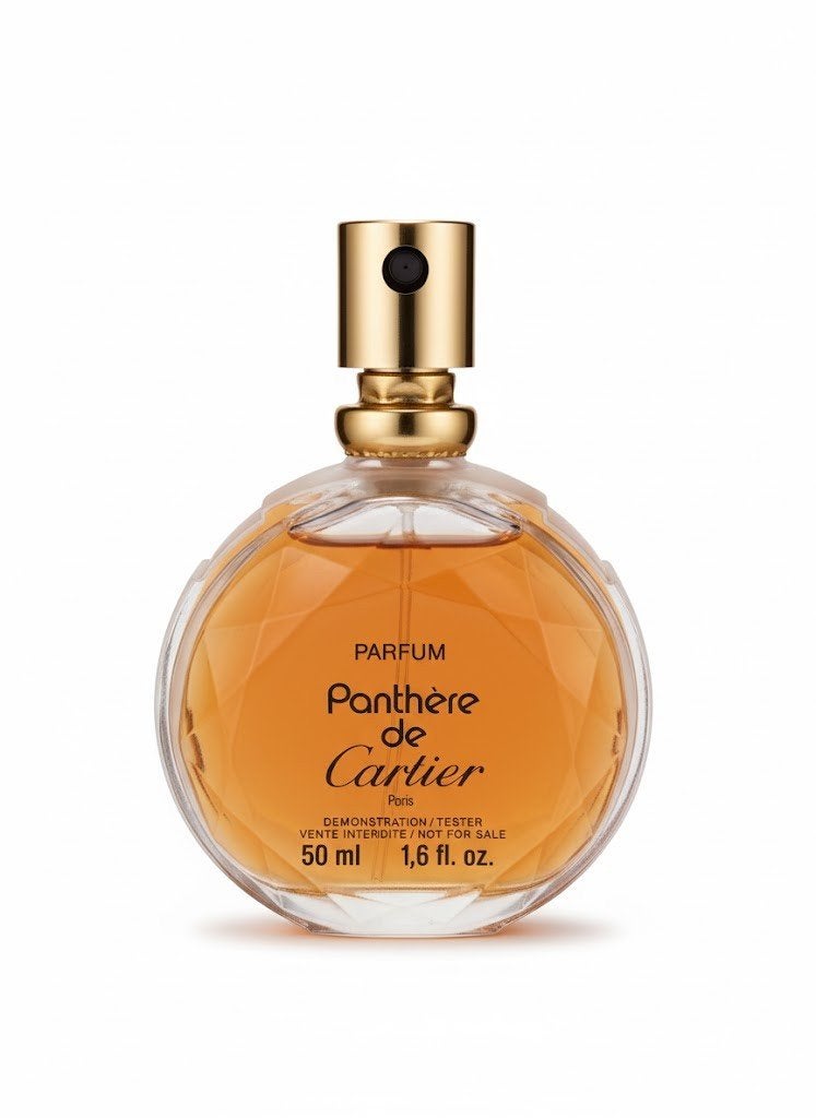 Panthere de Cartier pure parfum 50 ml. Vintage 1980's, Ophalen of Verzenden