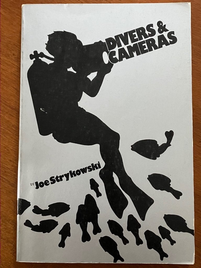 Divers and cameras - Joe Strykowski, Boeken, Hobby en Vrije tijd, Verzenden, Gelezen, Fotograferen en Filmen