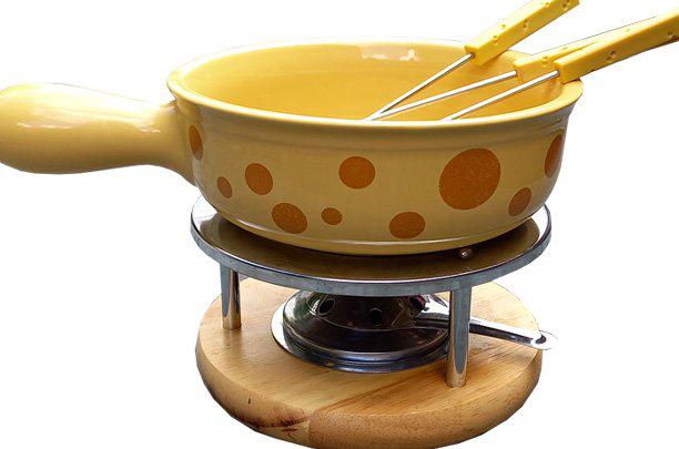 Fondueset van Boska Holland, Ophalen of Verzenden, Nieuw, Brander, Fondueset