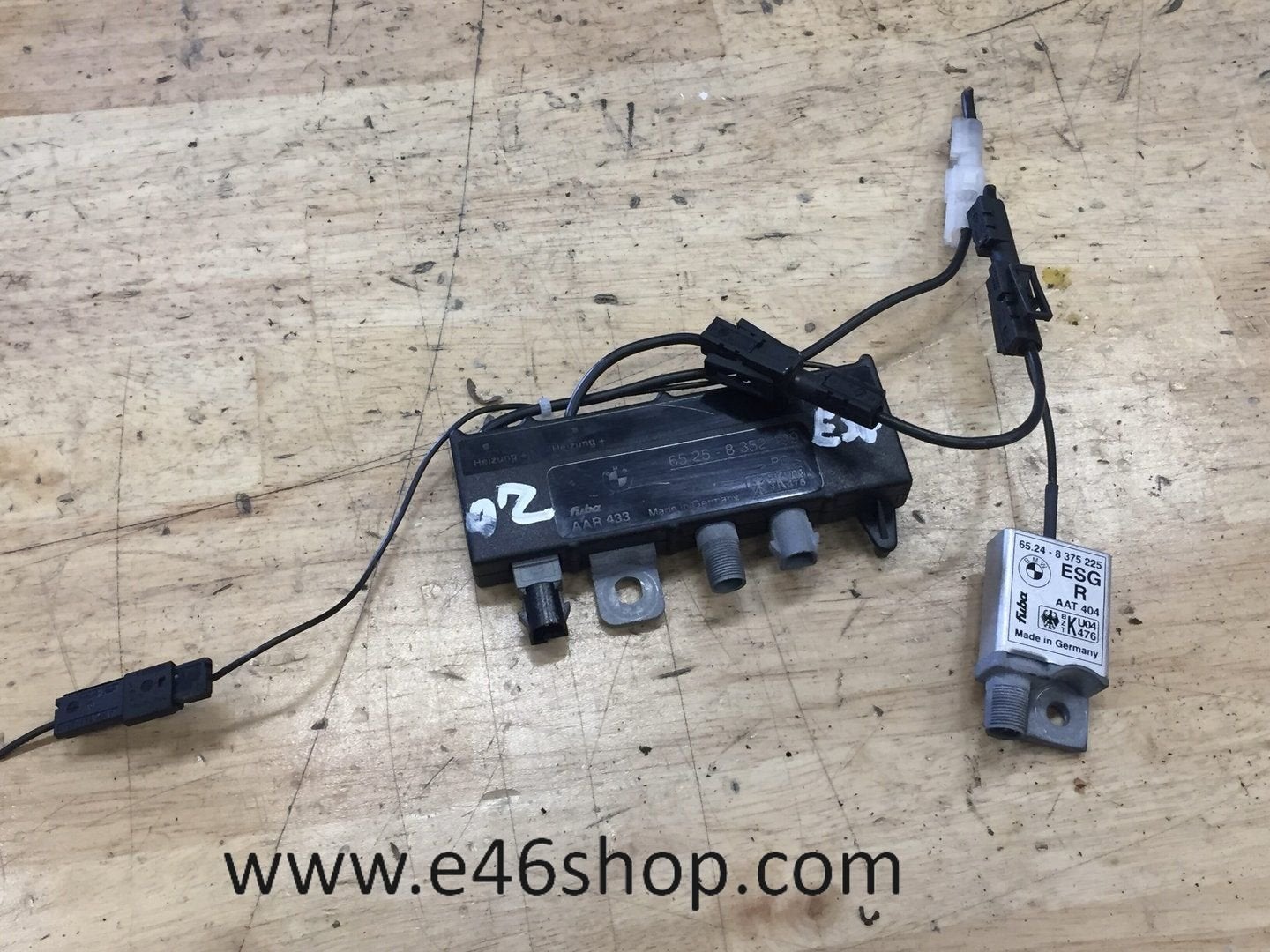 Antenne BMW E38 oe 8352499, Ophalen of Verzenden, -, -, -