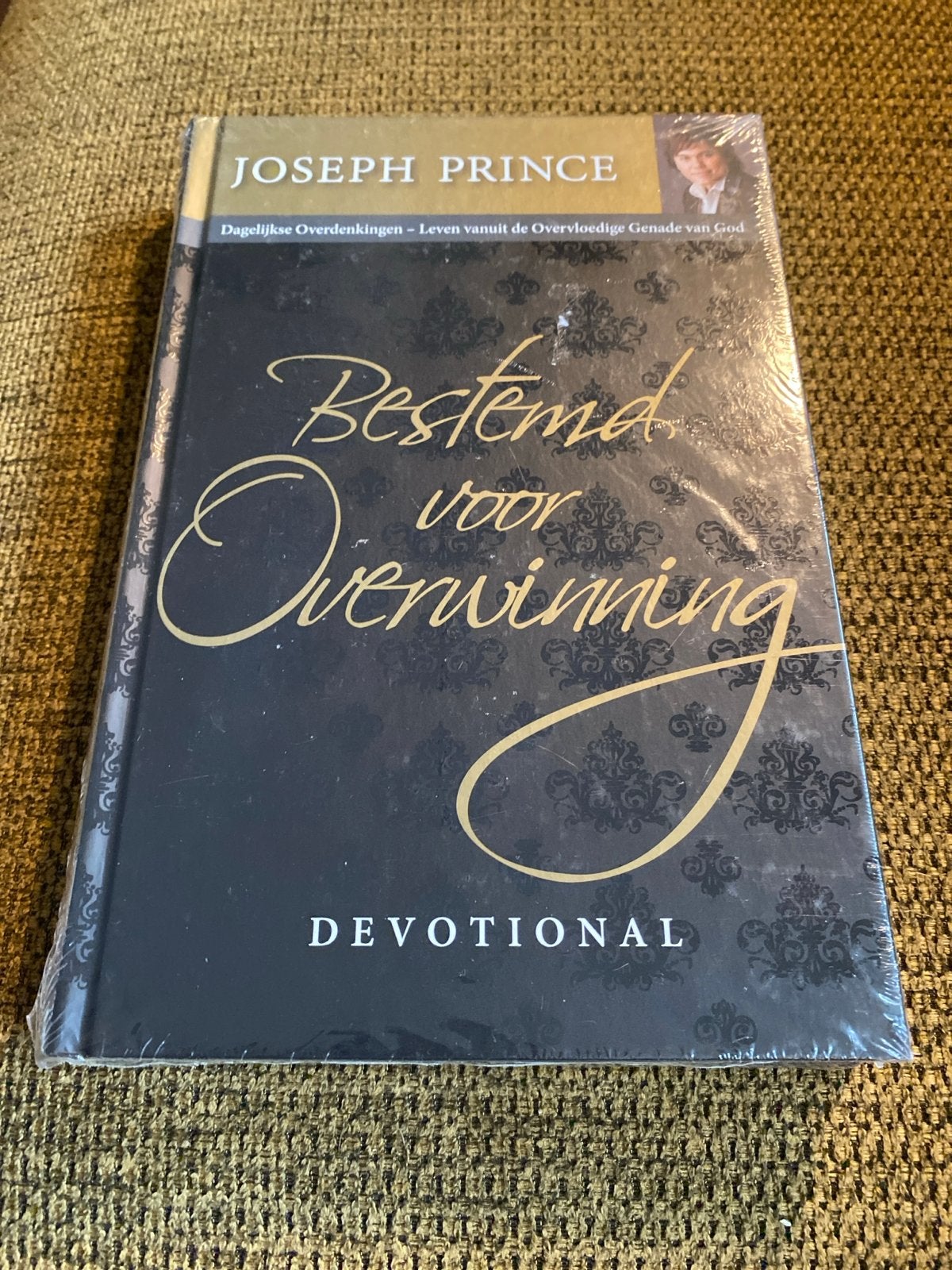Bestemd voor Overwinning - Joseph Prince nieuw!!, Ophalen of Verzenden, Nieuw, Christendom | Protestants