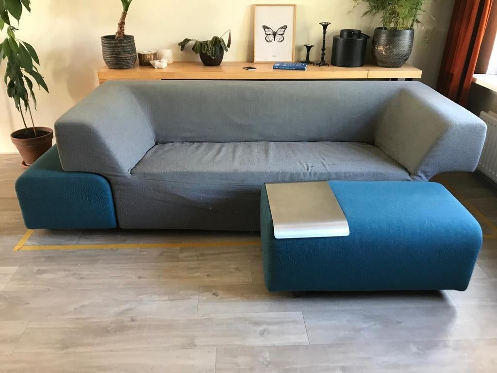 Gelderland designbank, Ophalen, Stof