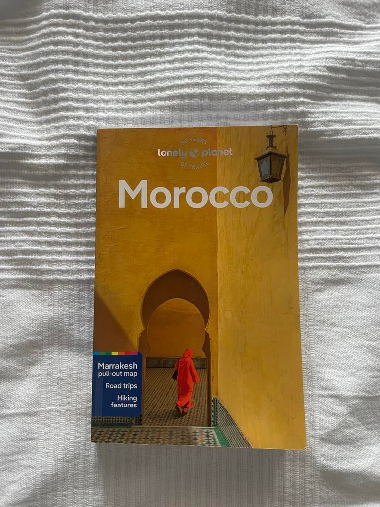 Lonely Planet Marokko Reisgids - 14e Editie, Afrika, Lonely Planet, Budget, Ophalen of Verzenden