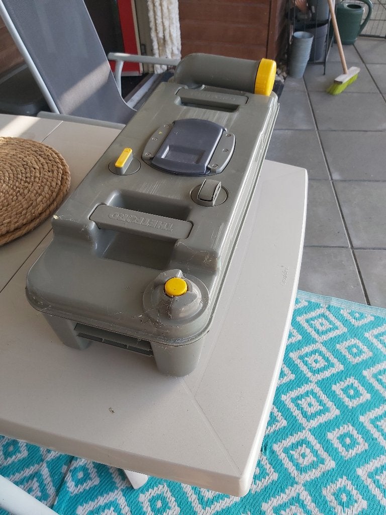 Thetford wc cassette C2 LH, Caravans en Kamperen, Ophalen, Gebruikt
