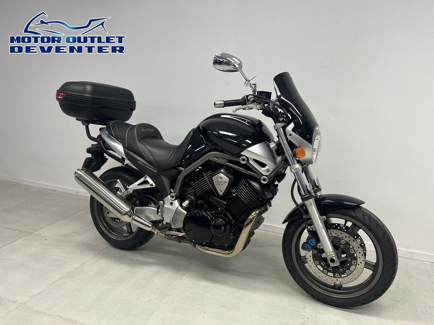 Hele mooie YAMAHA BT 1100 BULLDOG (bj 2002), Motorrijbewijs A, Bedrijf, Onbekend, Meer dan 35 kW