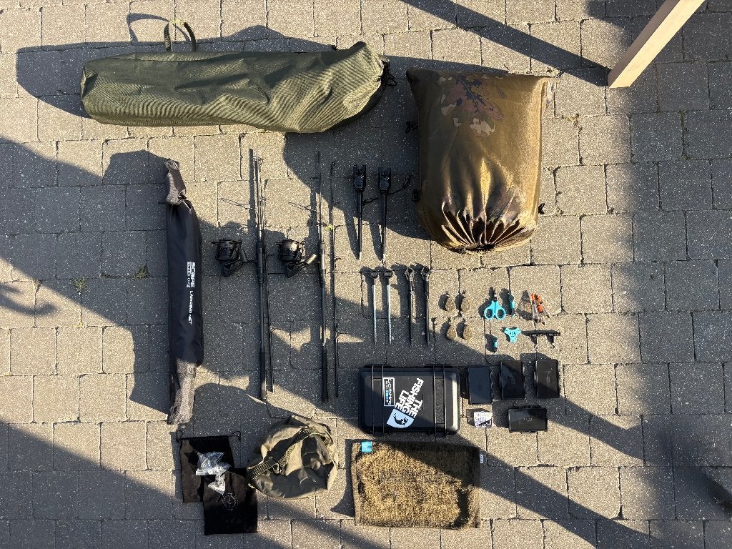 Volledige Nash Scope Setup! (Als nieuw! €1400 aan waarde), Ophalen of Verzenden, Zo goed als nieuw, Overige typen