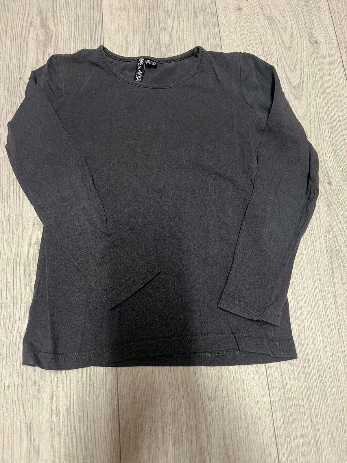 Shirt mast 122/128, Kinderen en Baby's, Ophalen of Verzenden, Zo goed als nieuw, Meisje, Shirt of Longsleeve