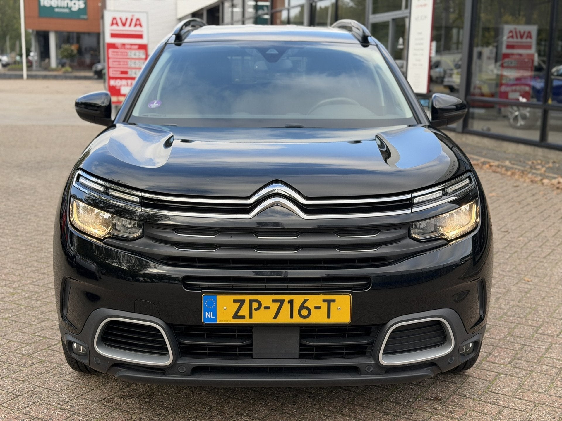 Citroën C5 Aircross 130pk Feel Camera | Carplay | Trekhaak, Voorwielaandrijving, Stof, Gebruikt, C5 Aircross