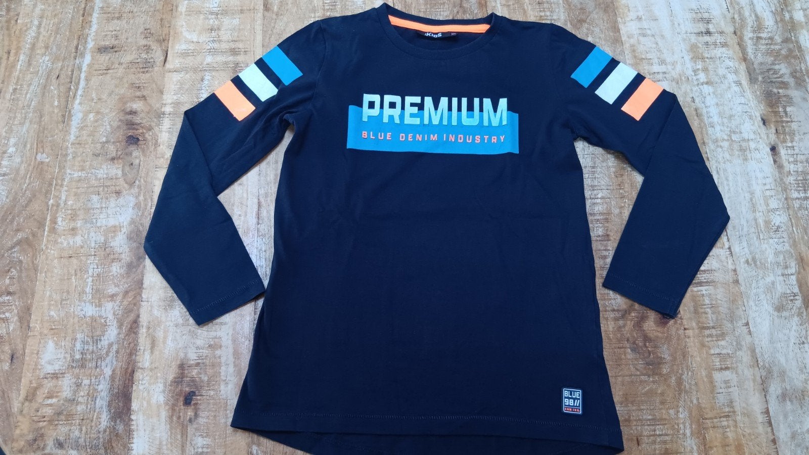 longsleeve maat 146-152, Gebruikt, Europe Kids, Ophalen of Verzenden, Shirt of Longsleeve