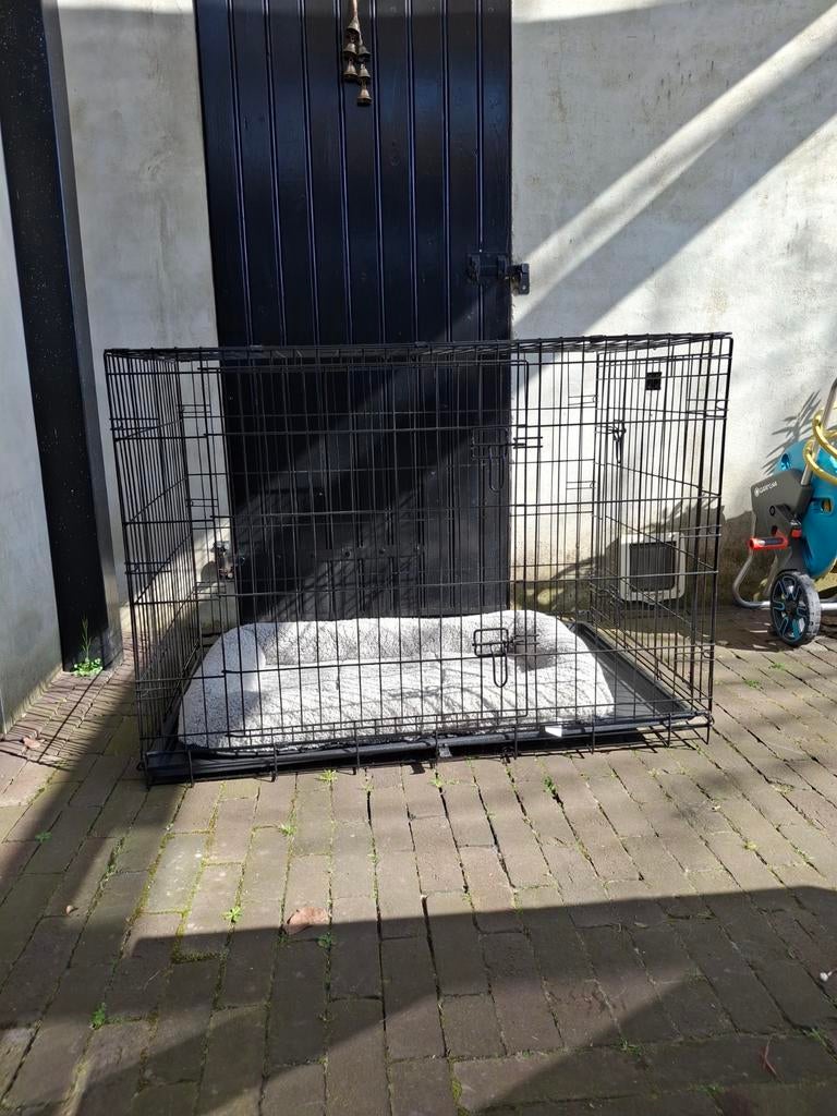 Maxxpet hondenbench mt Xl, Dieren en Toebehoren, Ophalen, Zo goed als nieuw, Overige