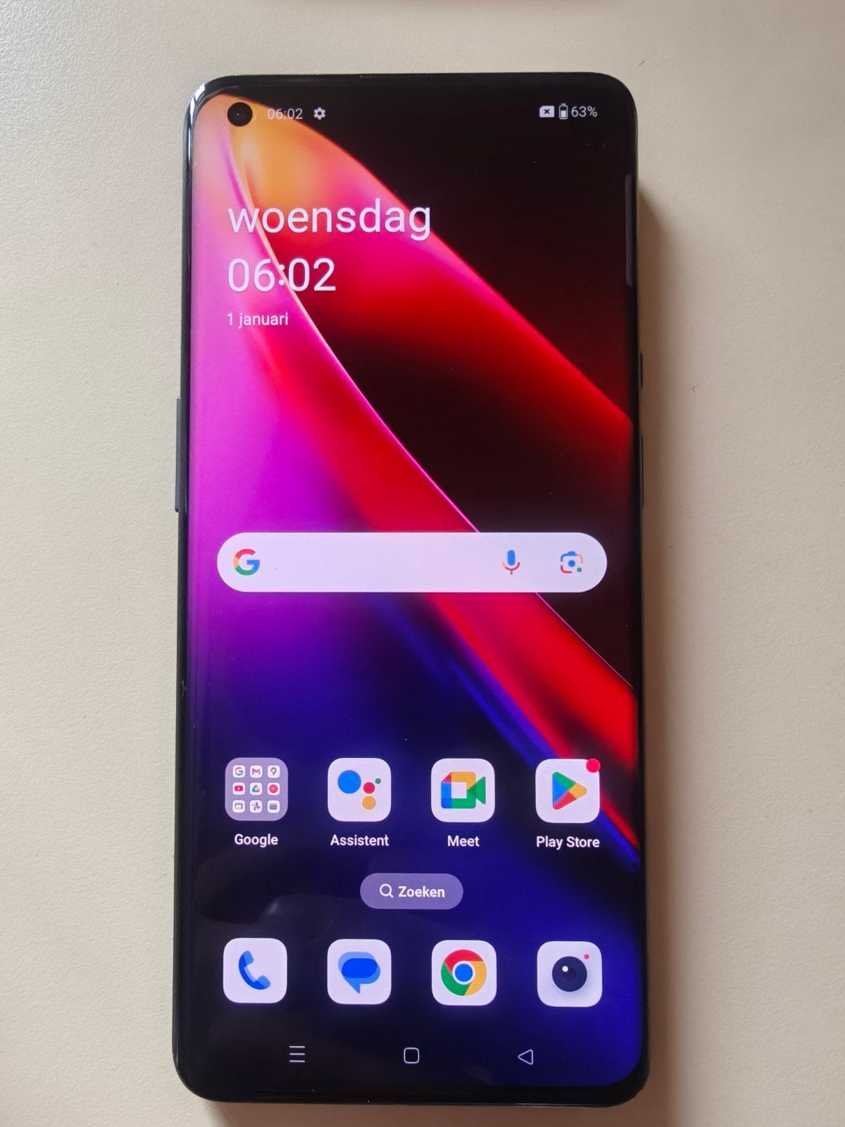 OnePlus 9 Pro 8/128GB met originele doos en hoesjes, Ophalen of Verzenden, Zo goed als nieuw, Zonder abonnement, Zonder simlock