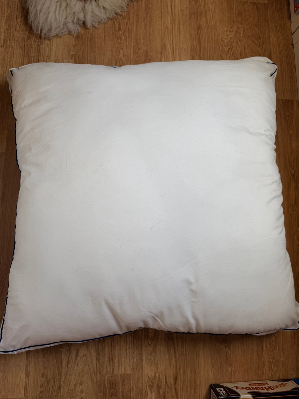 NIEUW - 2x Emma Original Comfort Kussens (60x70 cm), Huis en Inrichting, Slaapkamer | Beddengoed, Ophalen, Eenpersoons, Wit, Nieuw