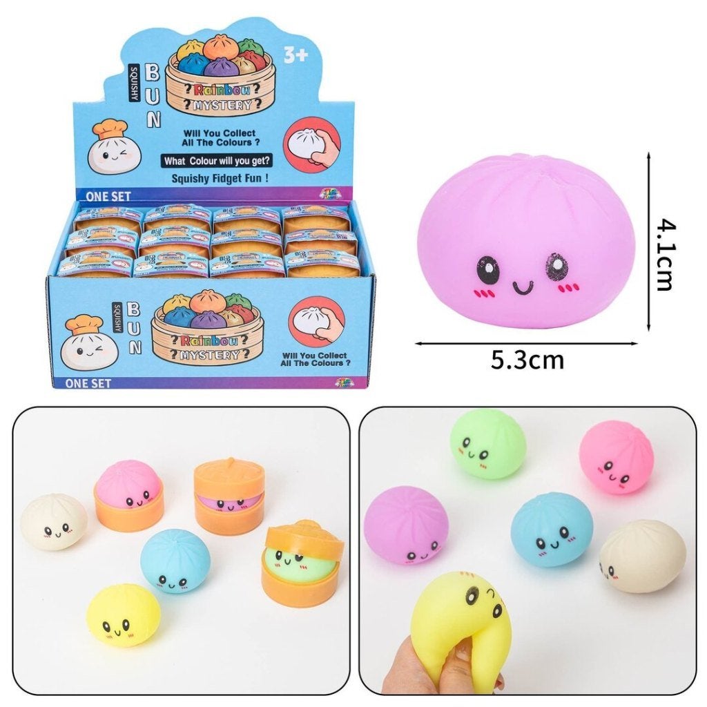 Mini squishy dumpling normal, Ophalen of Verzenden, Nieuw