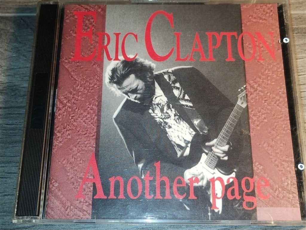 Eric Clapton - Another Page [2CD Onofficieel], Ophalen of Verzenden, Zo goed als nieuw