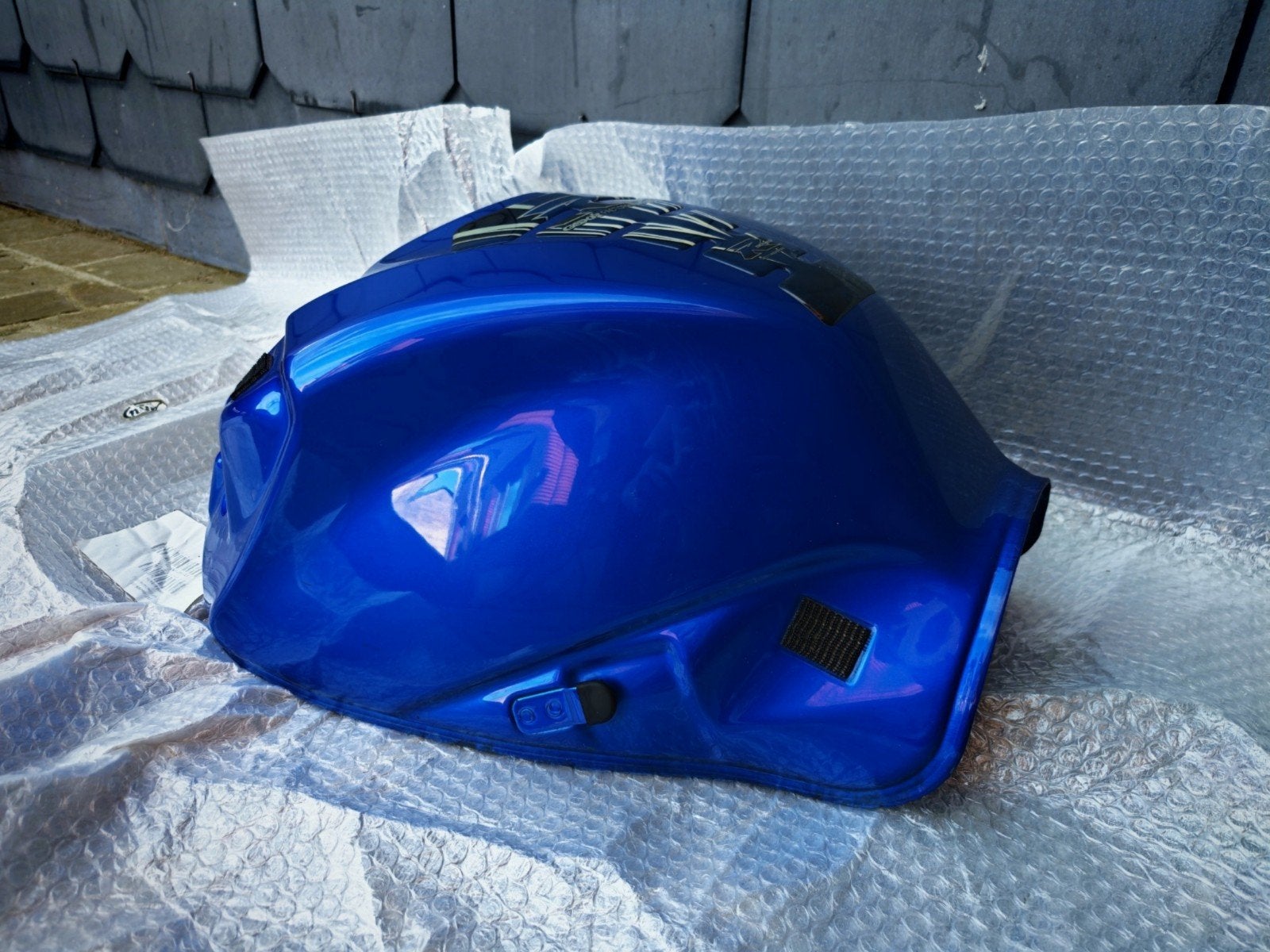 Tank Suzuki GSX-R 600/750 K6 K7 (2006-2007), Motoren, Onderdelen | Suzuki, Ophalen of Verzenden