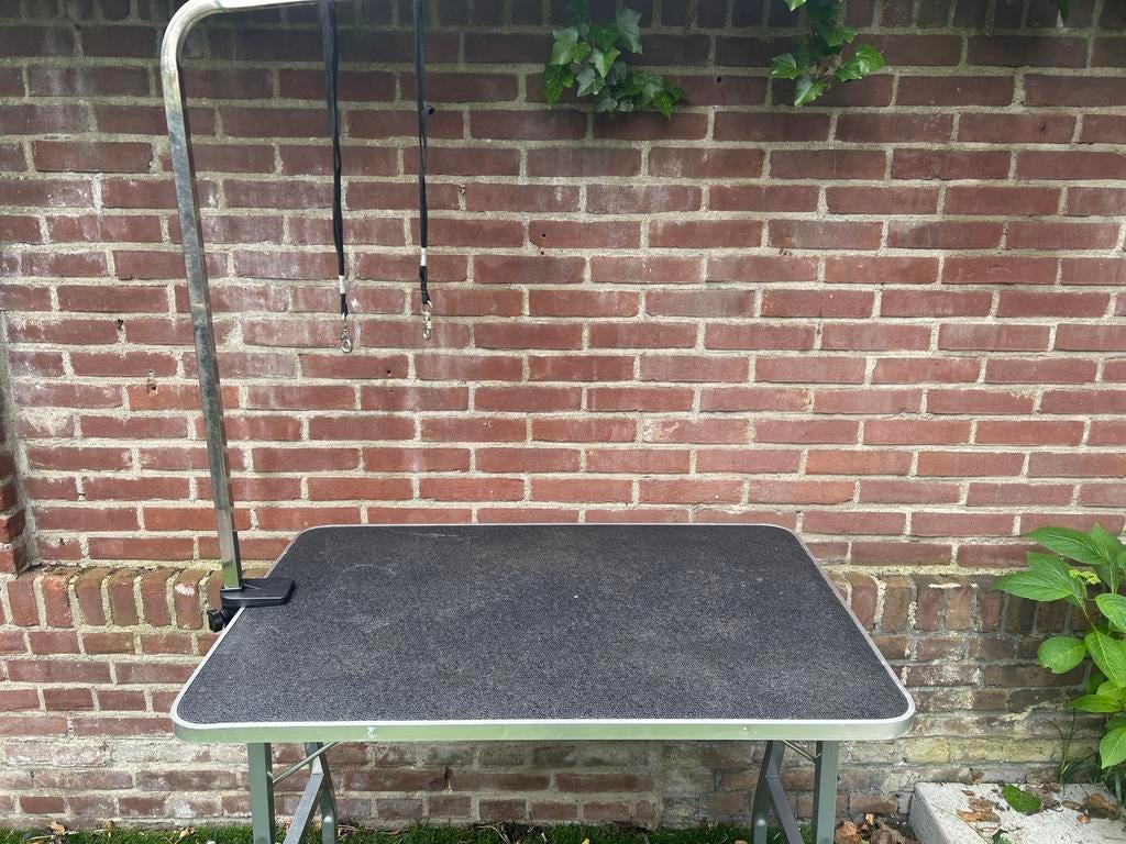 Trimtafel hond, Dieren en Toebehoren, Ophalen