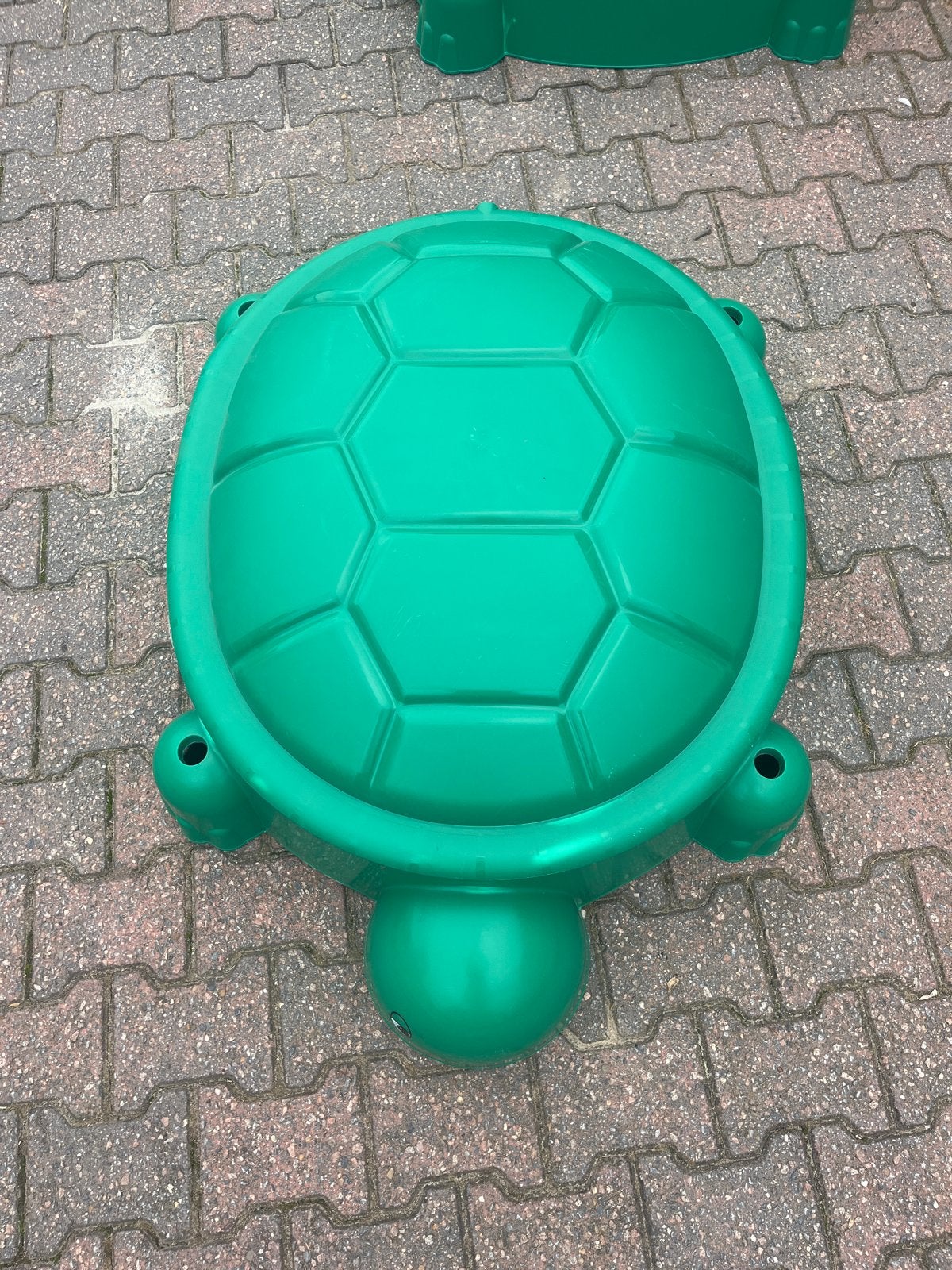 Paradiso Schildpad Zand- en Waterbak, Ophalen, Gebruikt