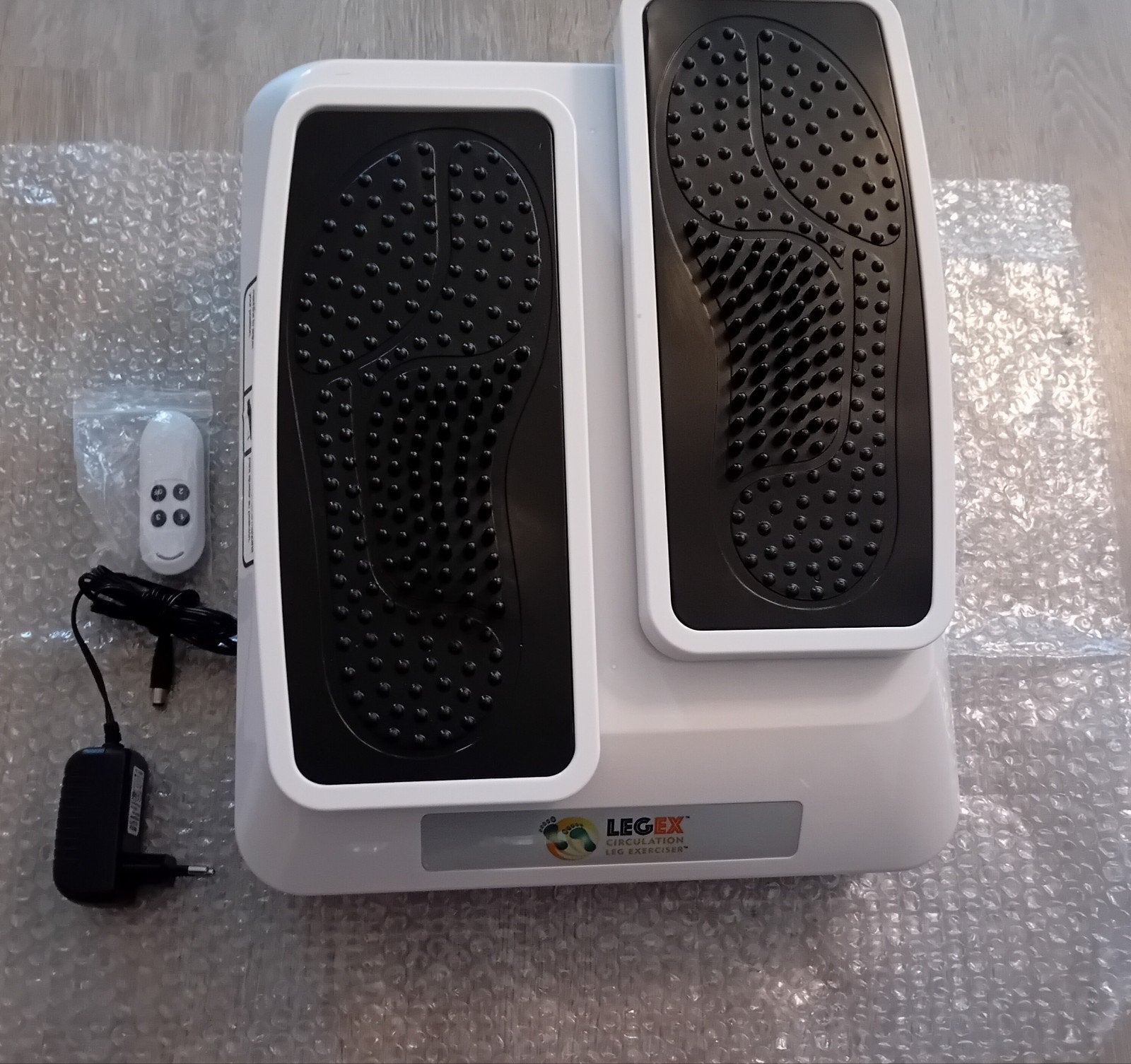 LegEx Circulation Leg Exerciser - Zo goed als nieuw, Ophalen, Zo goed als nieuw, Benen, Overige typen