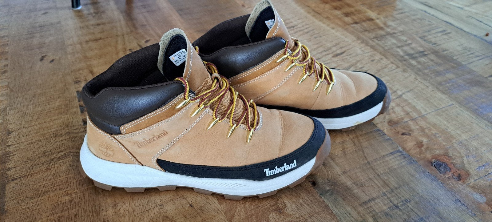 Timberland schoenen, Kinderen en Baby's, Ophalen, Zo goed als nieuw, Jongen, Schoenen