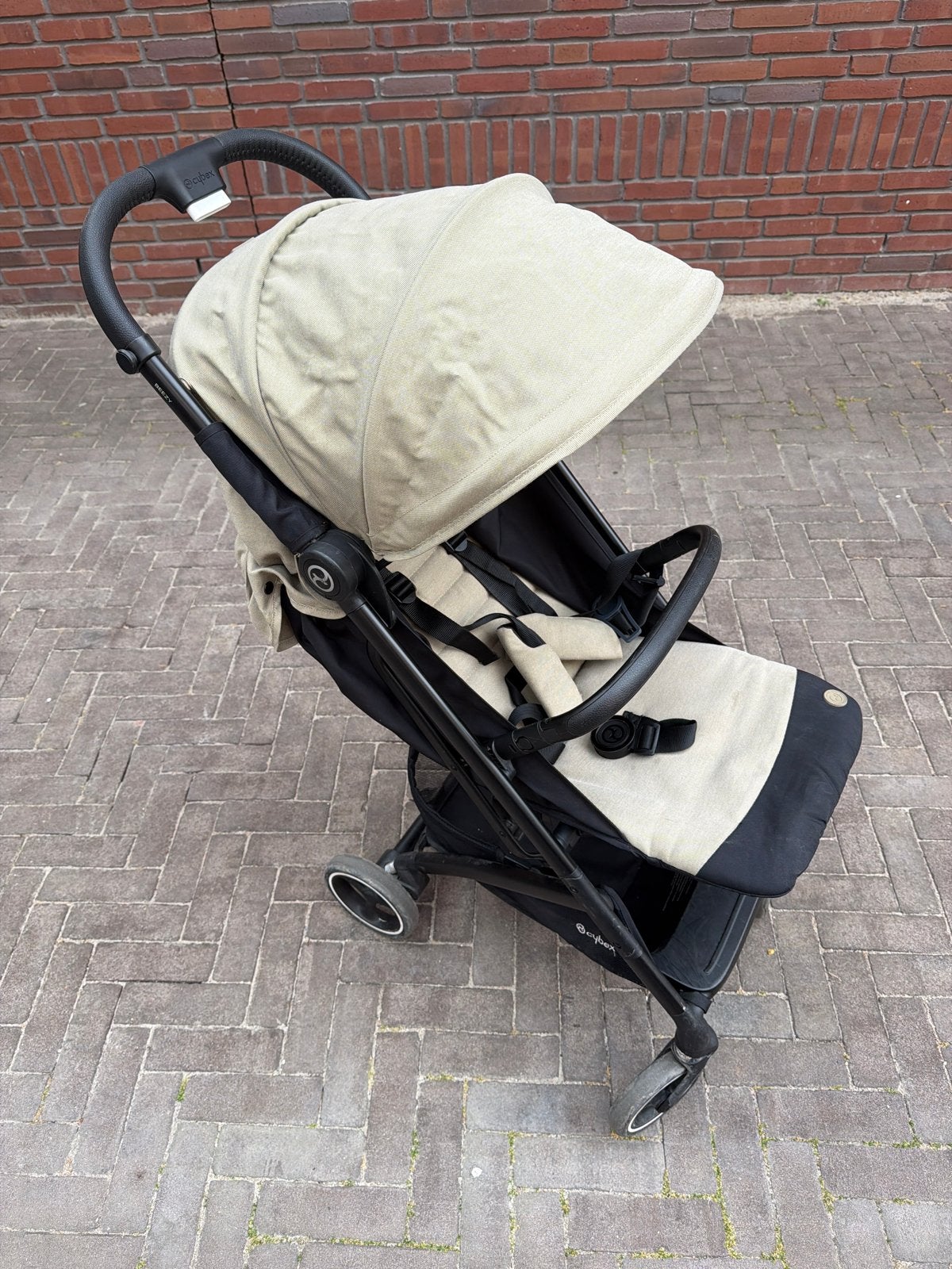 Cybex kinderwagen - Zo goed als nieuw, Kinderen en Baby's, Kinderwagens en Combinaties, Ophalen, Zo goed als nieuw, Kinderwagen