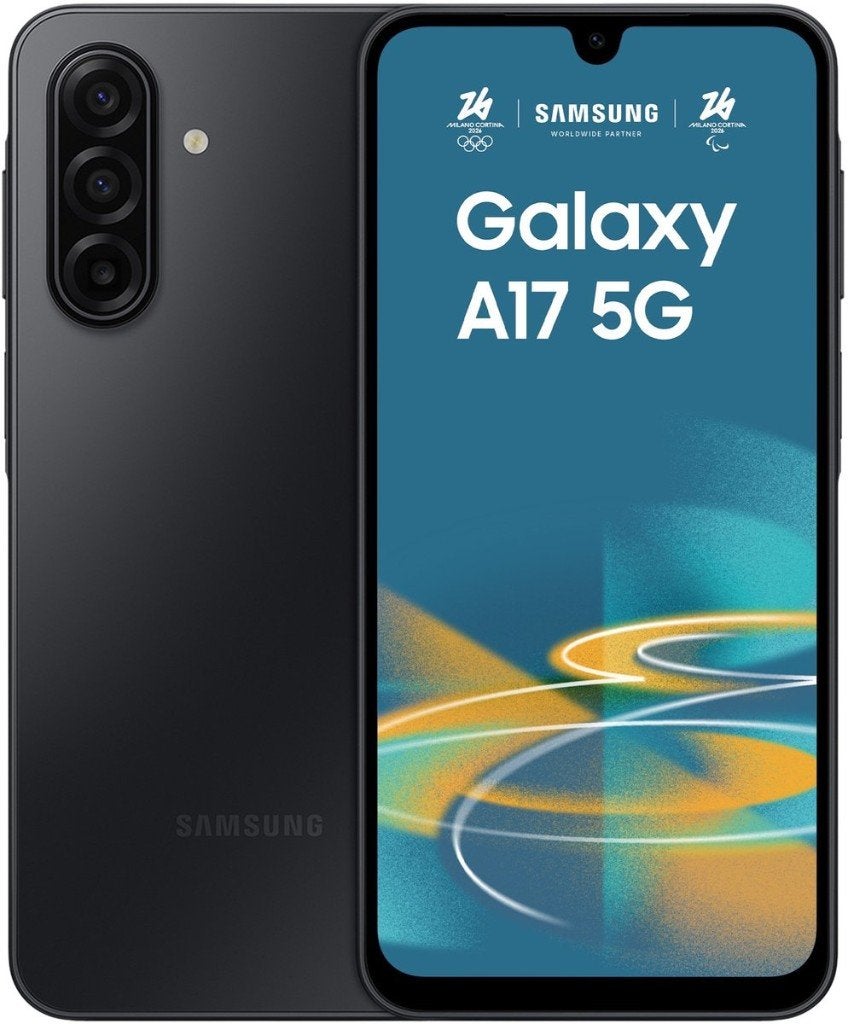 Samsung Galaxy A17 5G Zwart 128GB SEALED, Info@rocketsale.nl, Rocket Sale, Nieuw, Ophalen of Verzenden