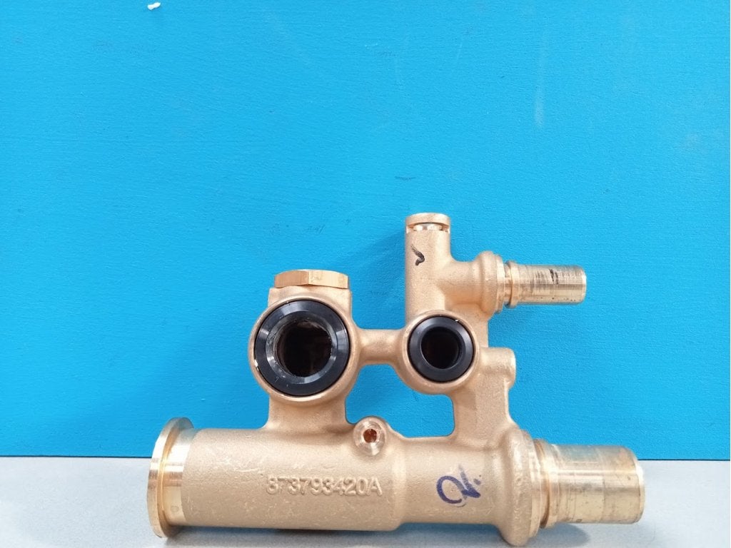 Hydroblok  Nefit Trendline HRC30 CW5 7746900461, Niet ingevuld, Cv-ketel of Combi-ketel, Niet ingevuld, Zo goed als nieuw