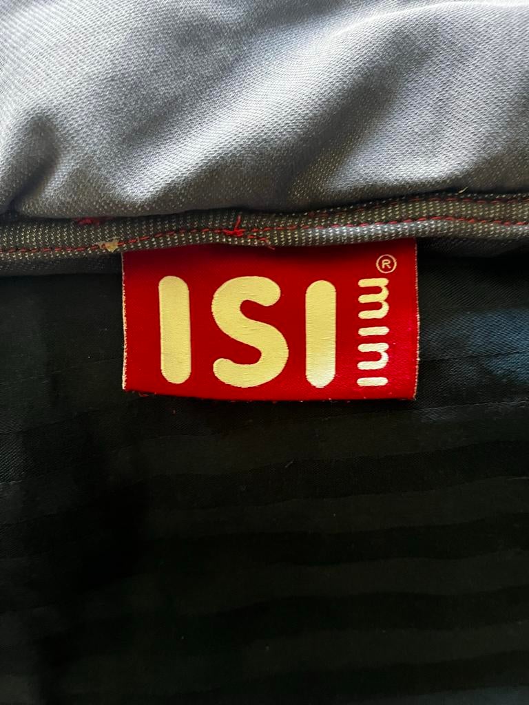 Boxkleed van ISI mini met sterrenprint, Ophalen of Verzenden, Gebruikt