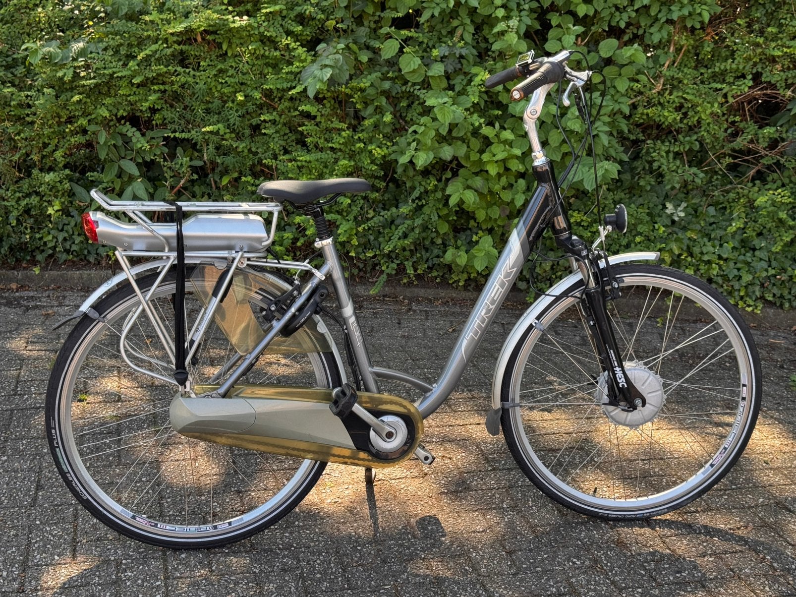 Trek Bionx Elektrische fiets - 35/40km Actieradius!, Zo goed als nieuw, 51 tot 55 cm, 30 tot 50 km per accu, Ophalen