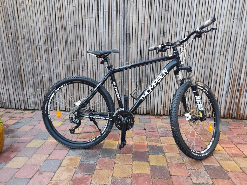 Te koop: Thompson Element 26" Shimano XTR, 45 tot 49 cm, Ophalen of Verzenden, Gebruikt, Overige merken