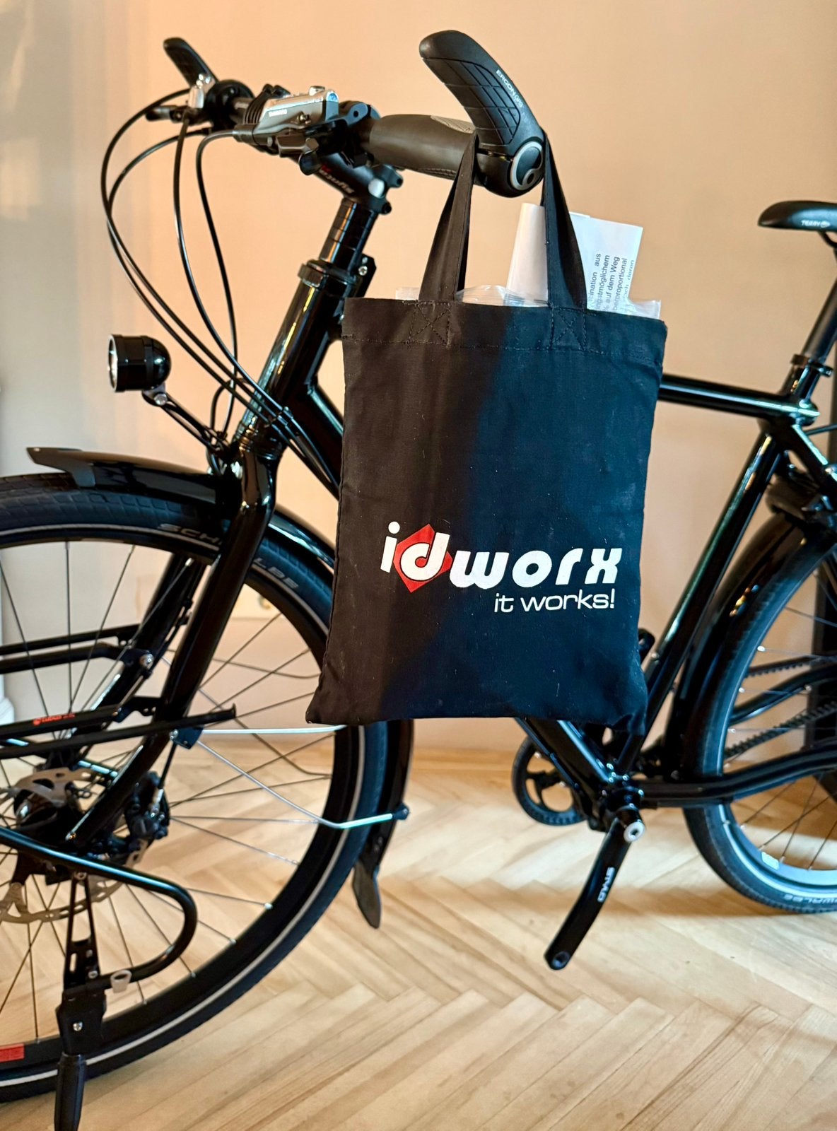 Idworx All Rohler - M 52 – Rohloff & Gates Belt – 6.000km –, Fietsen en Brommers, 28 inch, 10 tot 15 versnellingen, 49 tot 53 cm