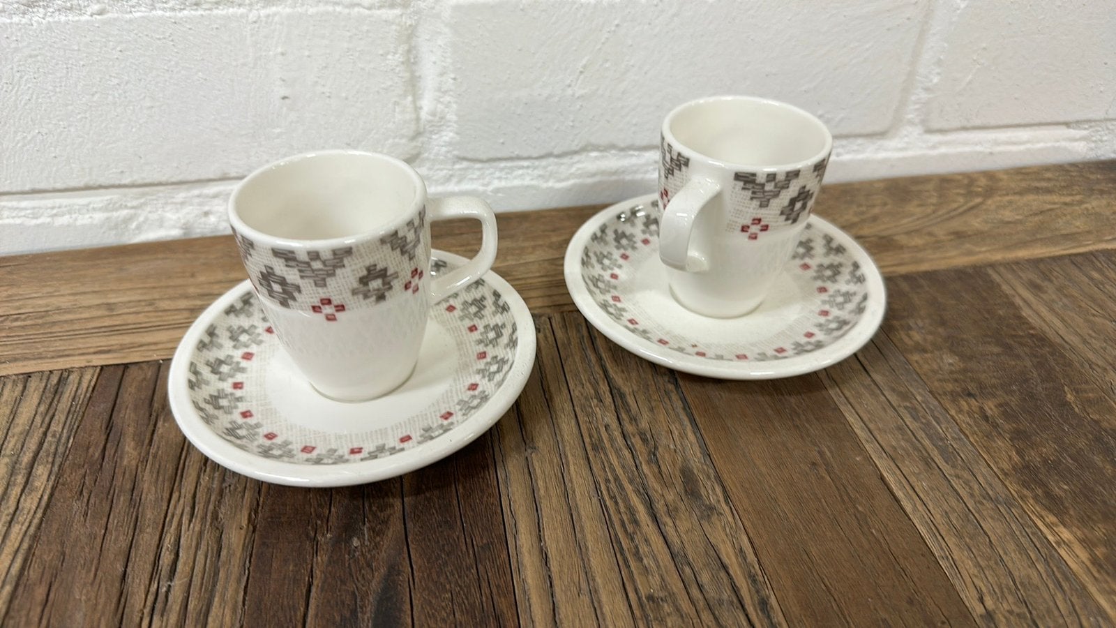 Villwroy en boch expresso set, Ophalen of Verzenden