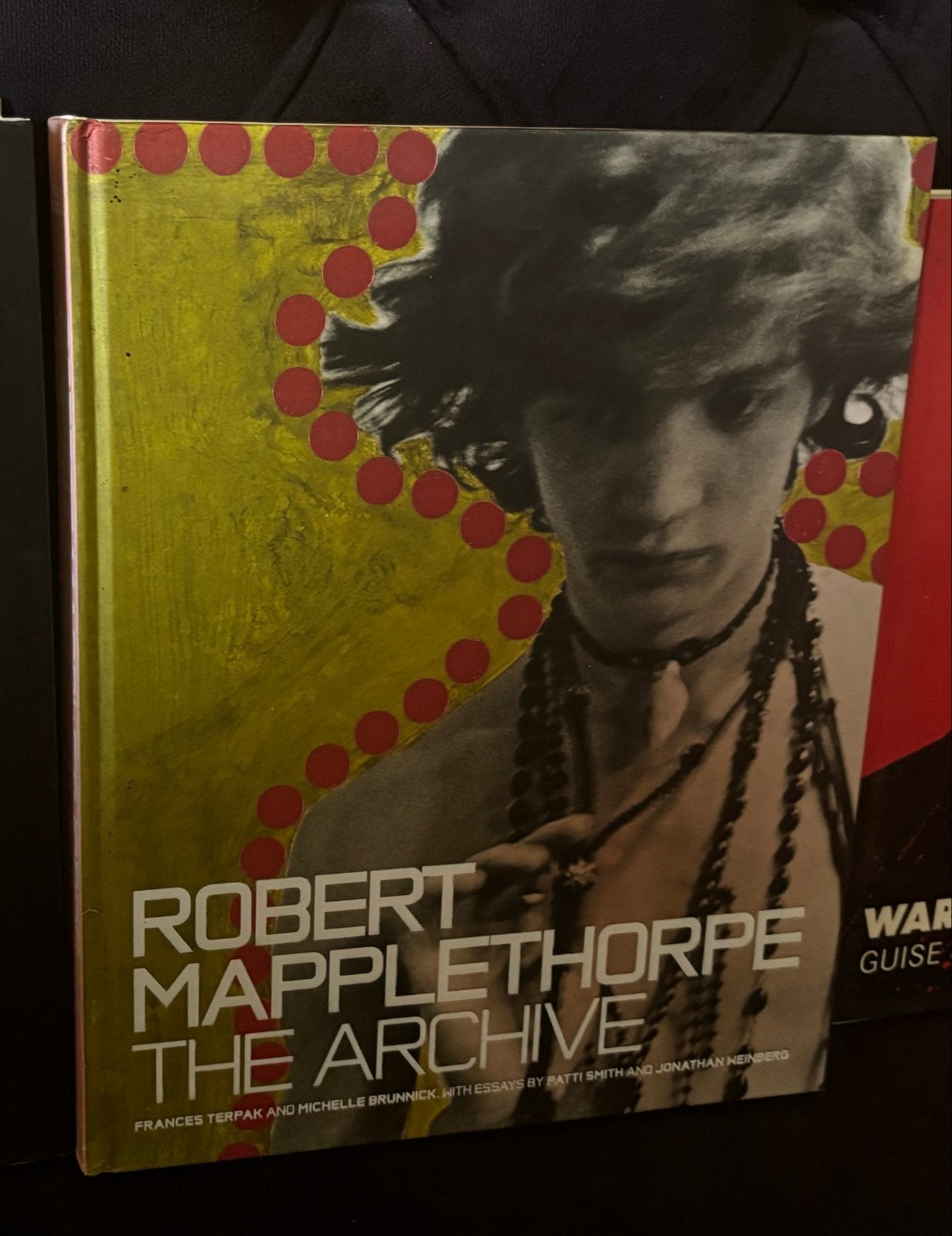 Robert Mapplethorpe: The Archive - Fotografieboek, Boeken, Ophalen of Verzenden, Zo goed als nieuw, Fotografie algemeen