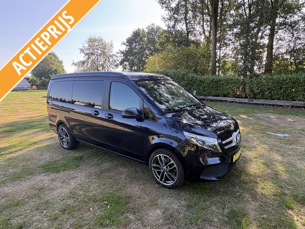 Mercedes Benz Marco polo | bj 2020 | 4x4 | 9 G-tronic, Automaat, Mercedes-Benz, Diesel, Particulier