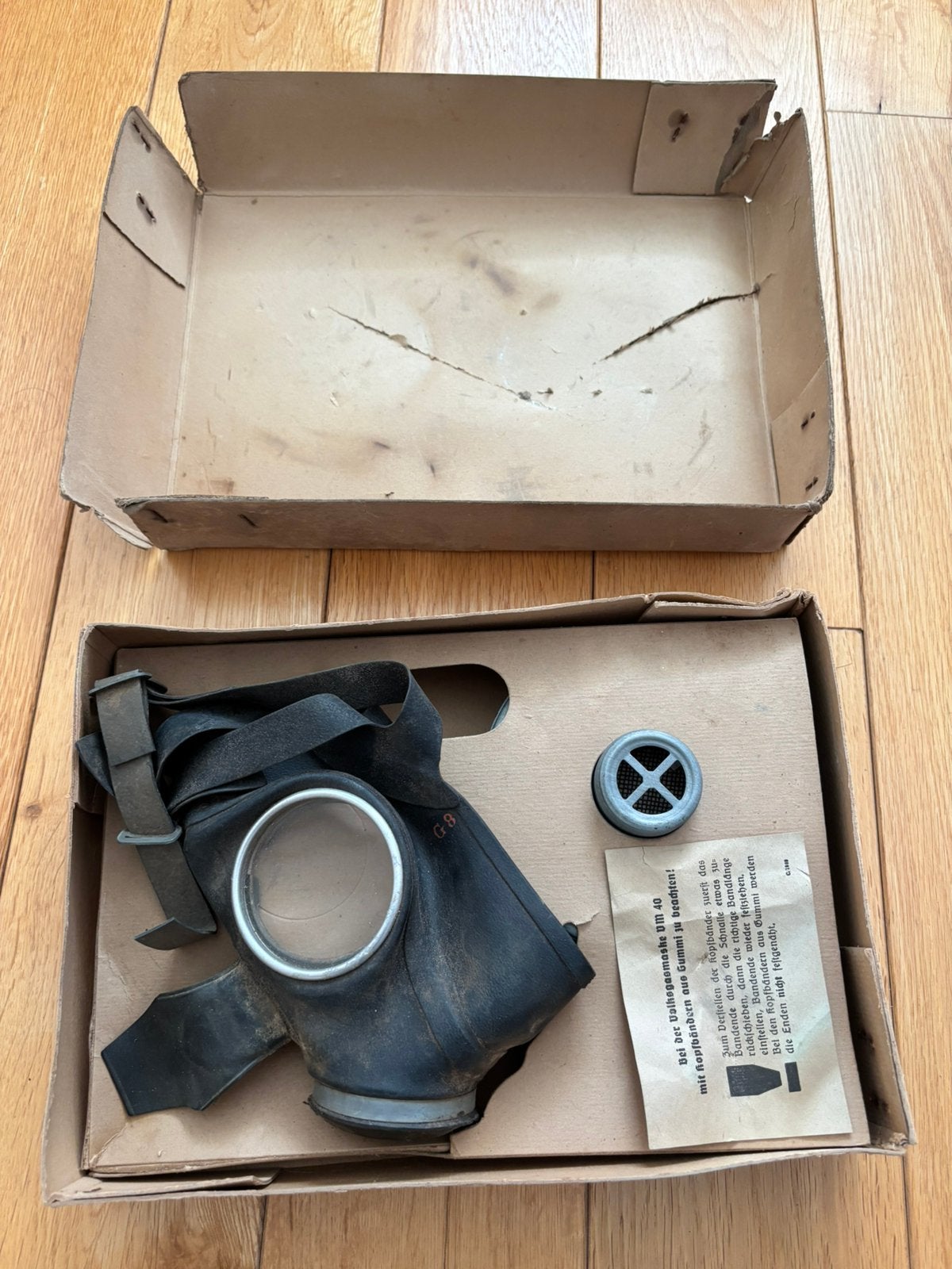 Duits volksgasmasker kind, Verzamelen, Ophalen of Verzenden, Duitsland