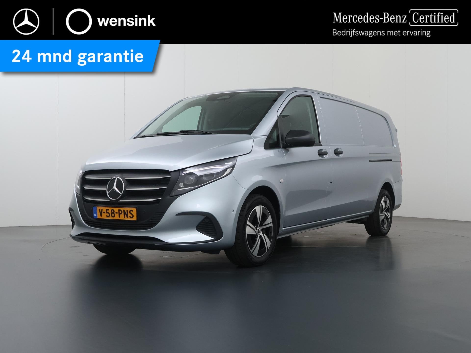 Mercedes-Benz Vito 119 CDI | Aut. | XL L3 | Pro | Dubbele Sc