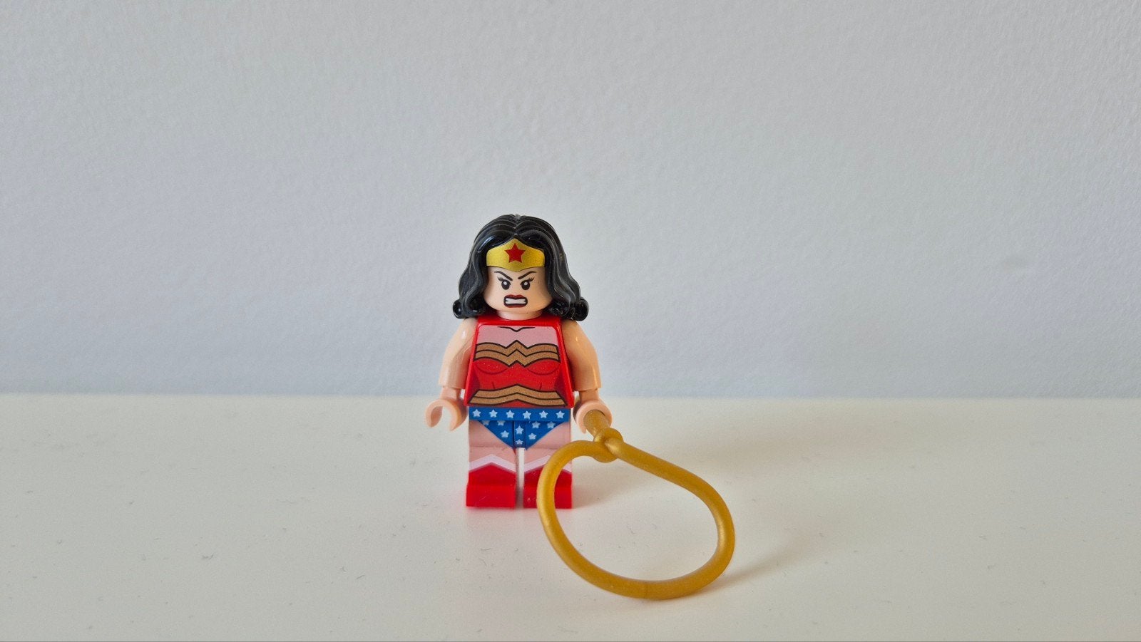 Wonder Woman lego poppetje, Ophalen of Verzenden, Zo goed als nieuw