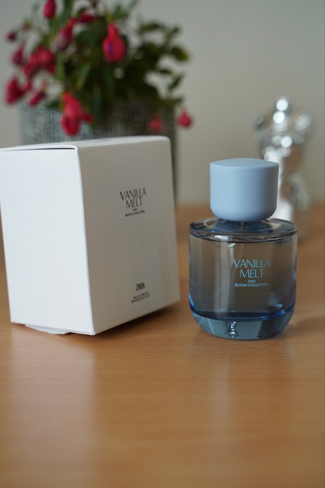 Zara Vanilla Melt EdP 90ml, Ophalen of Verzenden, Zo goed als nieuw