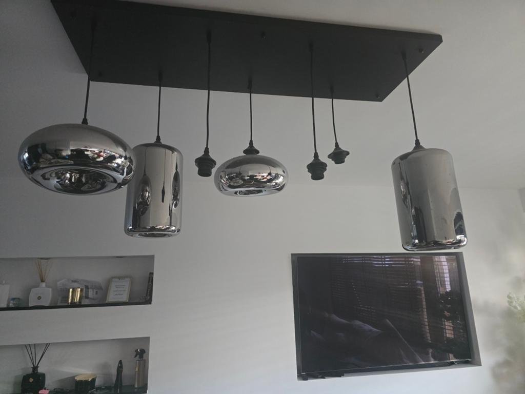 Mooi lamp, Ophalen of Verzenden, Zo goed als nieuw