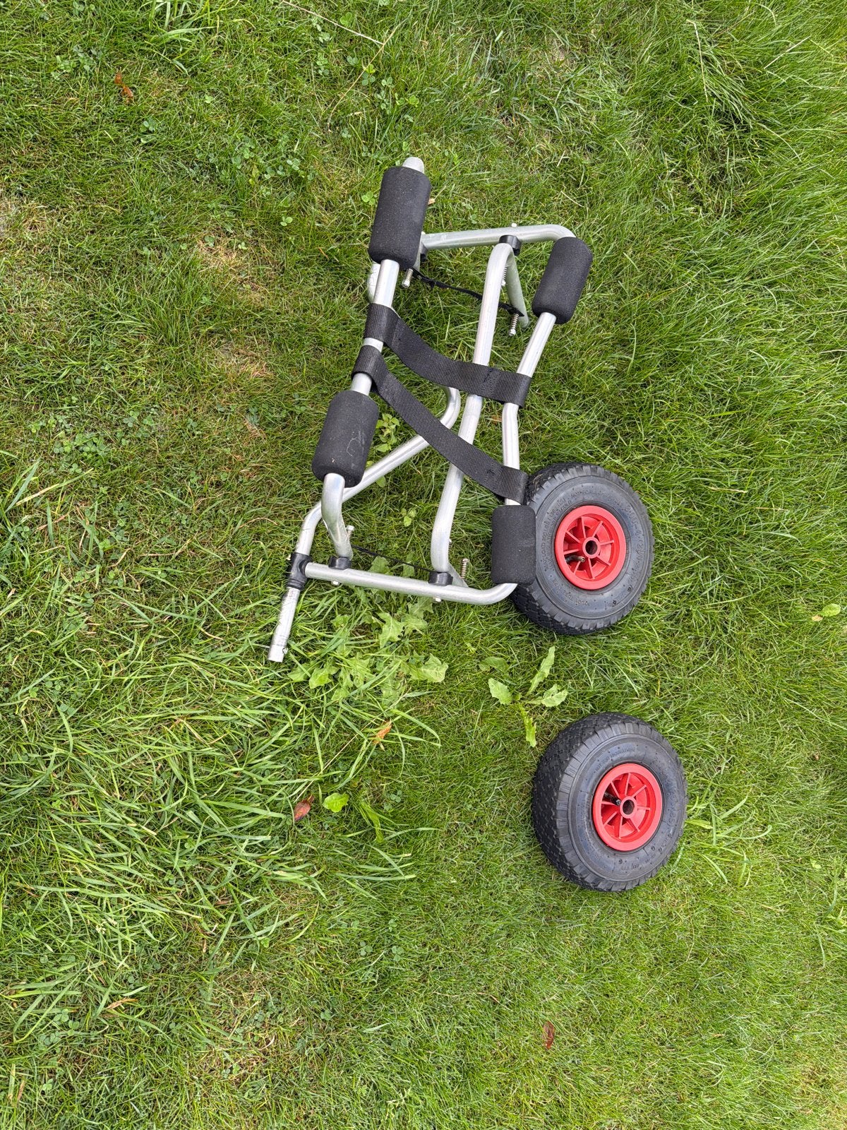 Kajak/kano trolley met afneembare wielen, Ophalen, Gebruikt, Overige typen