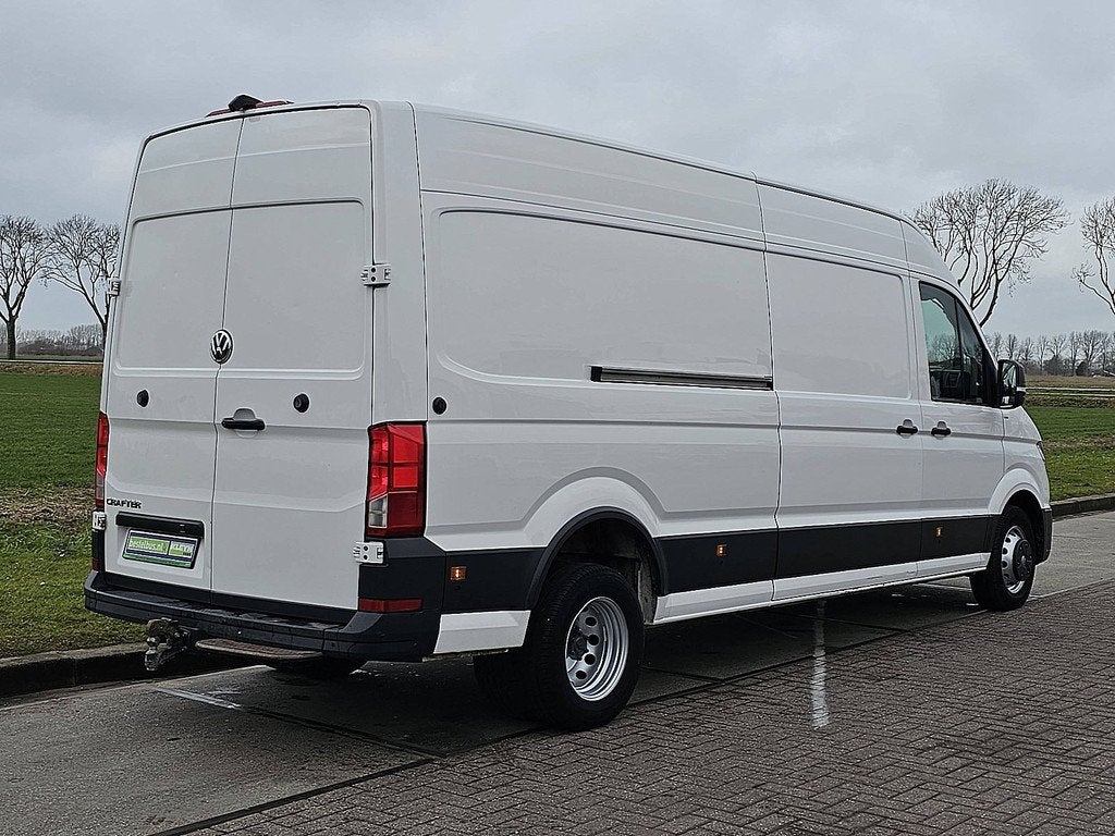 VOLKSWAGEN CRAFTER 50 2.0 tdi 177 l4h3, Auto's, Bestelauto's, Voorwielaandrijving, Gebruikt, Euro 6, 4 cilinders