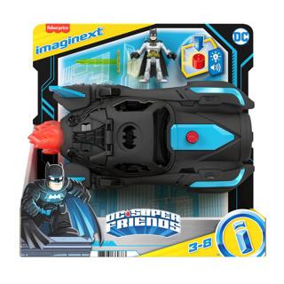Imaginext: DC Super Friends: Batmobile, ., Nieuw, Ophalen of Verzenden, .