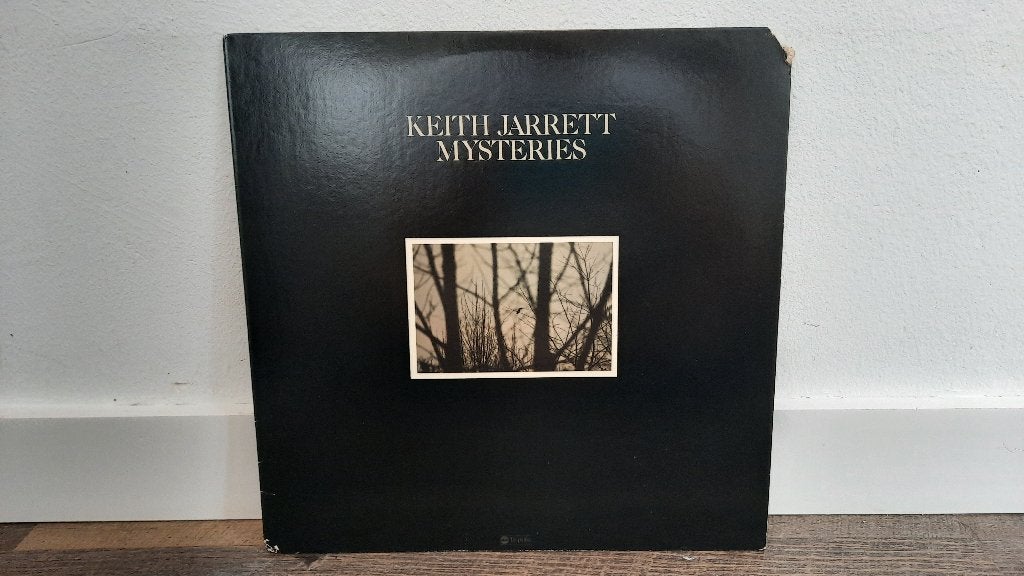 Keith Jarrett – Mysteries LP / Vinyl Plaat, US, 1976, LP, Gebruikt, Ophalen of Verzenden, 12 inch