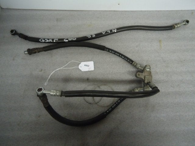 GSX750F 1988 - 1997 Suzuki Leiding Leiding rem D1-19214