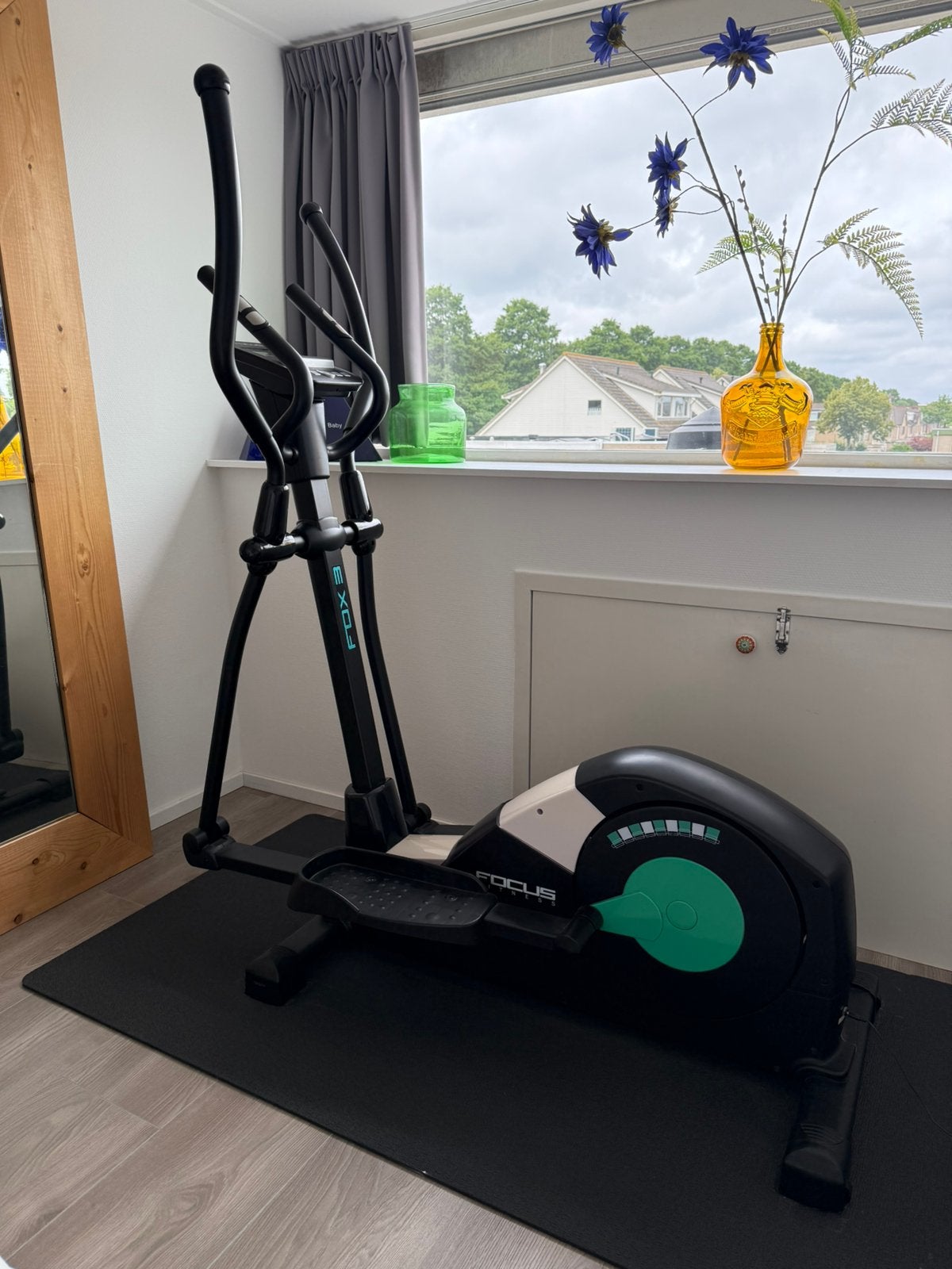 Focus Fitness Fox 3, Ophalen, Gebruikt, Crosstrainer